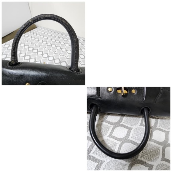 Authentic Louis Vuitton City Steamer One Handle Bag Leather - Picture 12 of 13